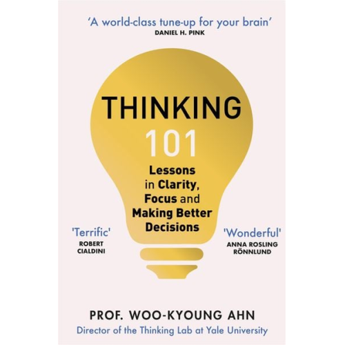 Woo-kyoung Ahn - Thinking 101