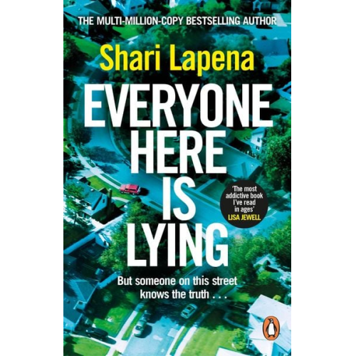 Shari Lapena - Everyone Here is Lying