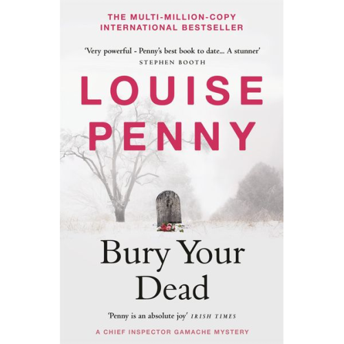 Louise Penny - Bury Your Dead