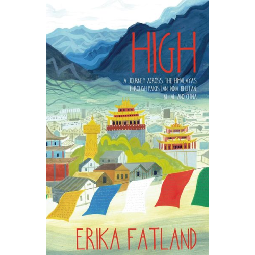 Erika Fatland - High