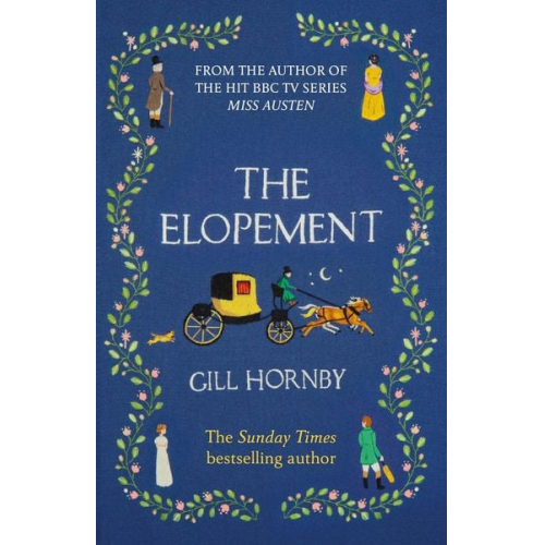 Gill Hornby - The Elopement