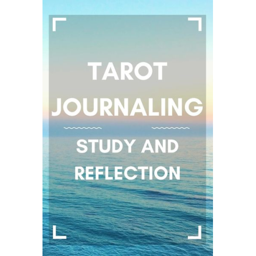 Sora Phillips - Tarot Journaling