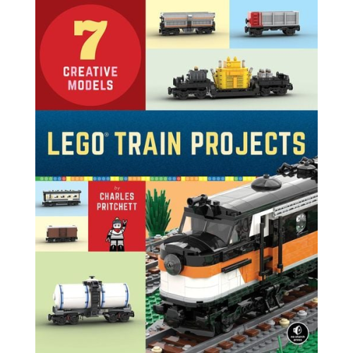Charles Pritchett - LEGO Train Projects