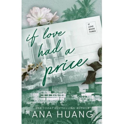 Ana Huang - If Love Had a Price