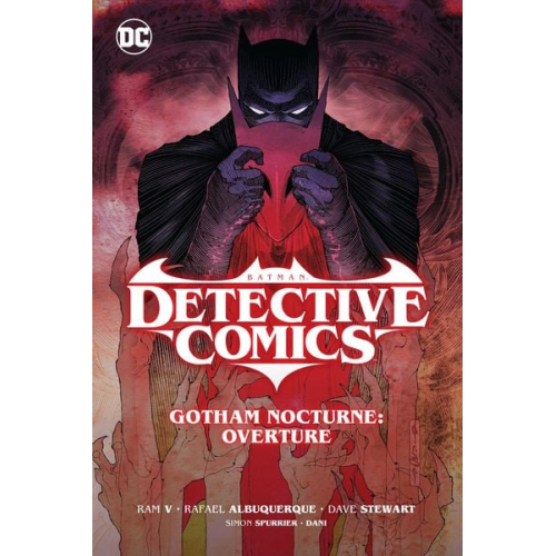 Ram V. - Batman: Detective Comics Vol. 1: Gotham Nocturne: Overture