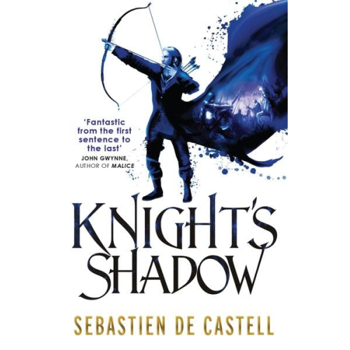 Sebastien de Castell - Knight's Shadow