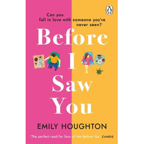 Emily Houghton - Before I Saw You
