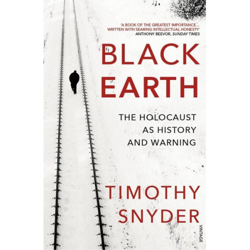 Timothy Snyder - Black Earth