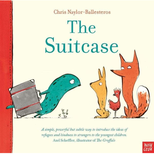 Chris Naylor-Ballesteros - The Suitcase