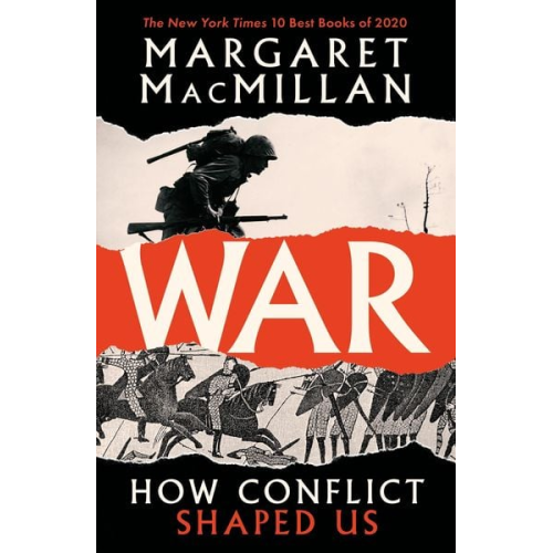 Margaret MacMillan - War