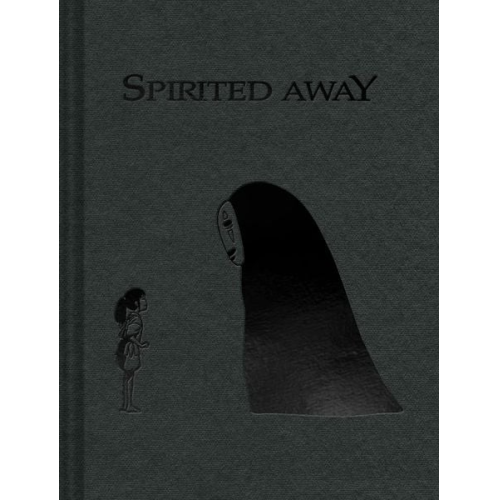 Studio Ghibli - Studio Ghibli Spirited Away Notebook