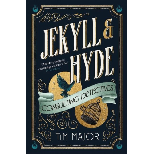 Tim Major - Jekyll & Hyde: Consulting Detectives