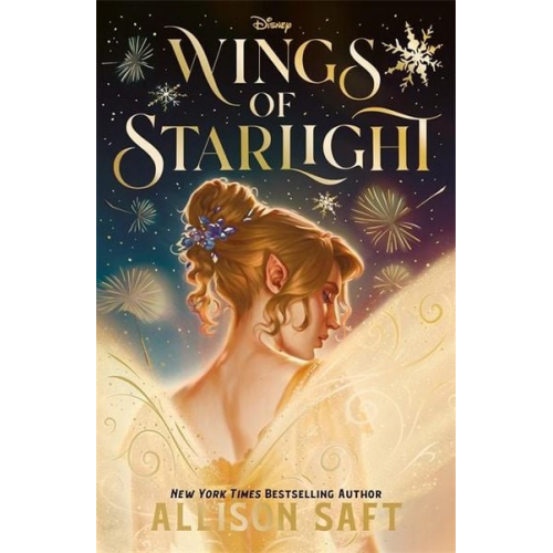 Allison Saft - Disney Wings of Starlight