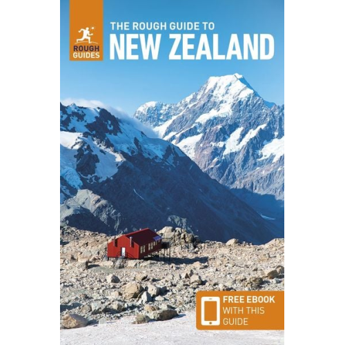 Rough Guides - The Rough Guide to New Zealand: Travel Guide with eBook