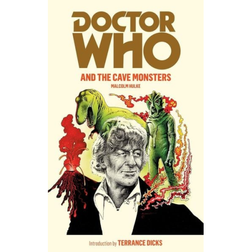 Malcolm Hulke - Doctor Who and the Cave Monsters