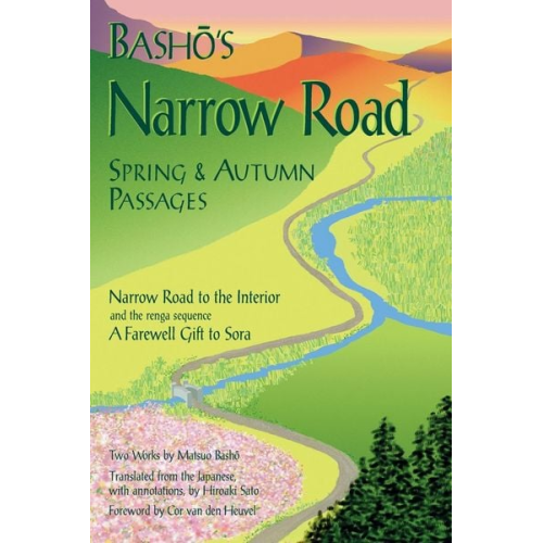 Matsuo Basho - Basho's Narrow Road