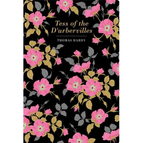 Thomas Hardy - Tess of the d'Urbervilles