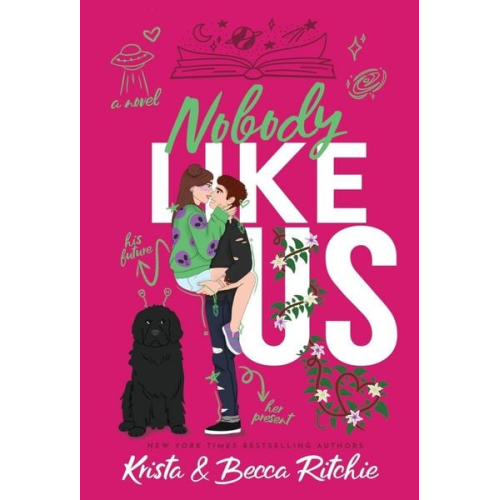 Krista Ritchie Becca Ritchie - Nobody Like Us (Special Edition Hardcover)