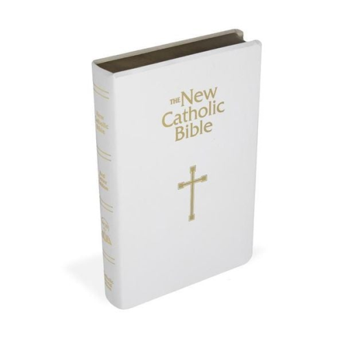 Catholic Book Publishing Corp - Ncb Gift & Award Bible