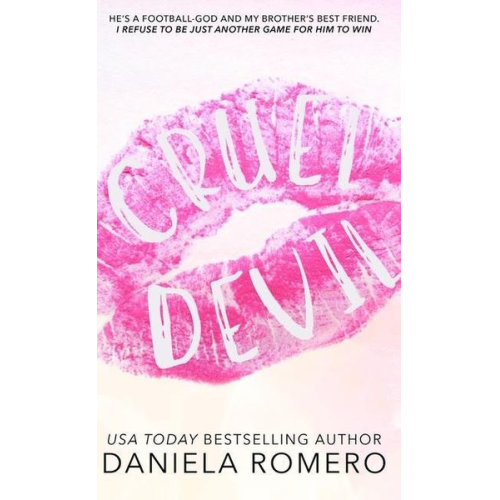 Daniela Romero - Cruel Devil