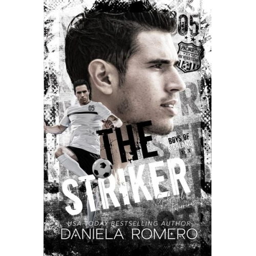 Daniela Romero - The Striker