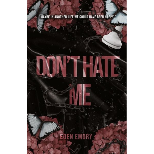 Eden Emory - Don't Hate Me