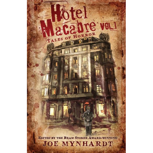 Nick Roberts Linda D. Addison Bridgett Nelson - Hotel Macabre Vol.1