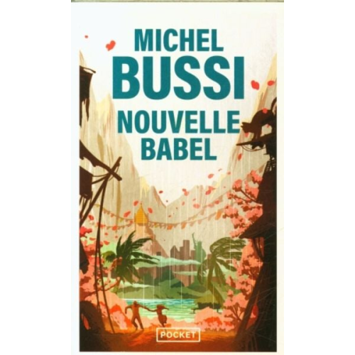 Michel Bussi - Nouvelle Babel