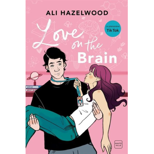 Ali Hazelwood - Love On The Brain