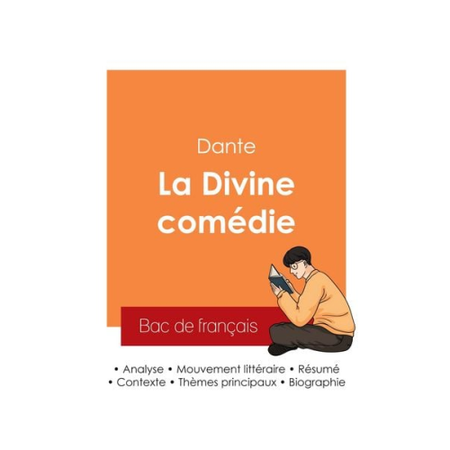 Dante - Réussir son Bac de français 2025 : Analyse du Purgatoire dans La Divine comédie de Dante