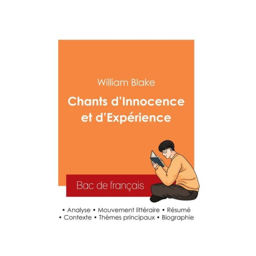William Blake - Réussir son Bac de français 2025 : Analyse du recueil Chants d'Innocence et d'Expérience de William Blake