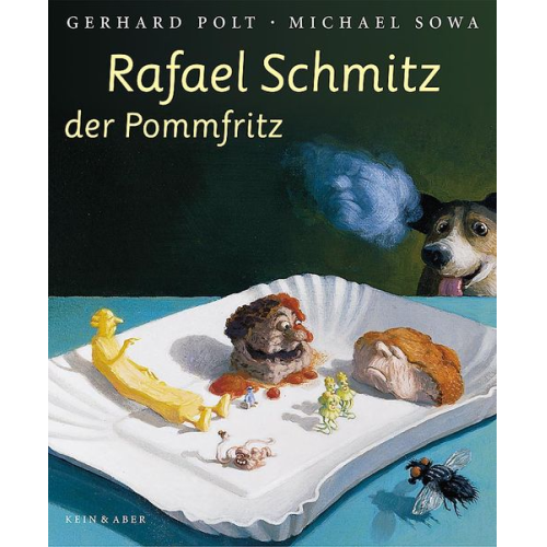Gerhard Polt - Rafael Schmitz der Pomfritz