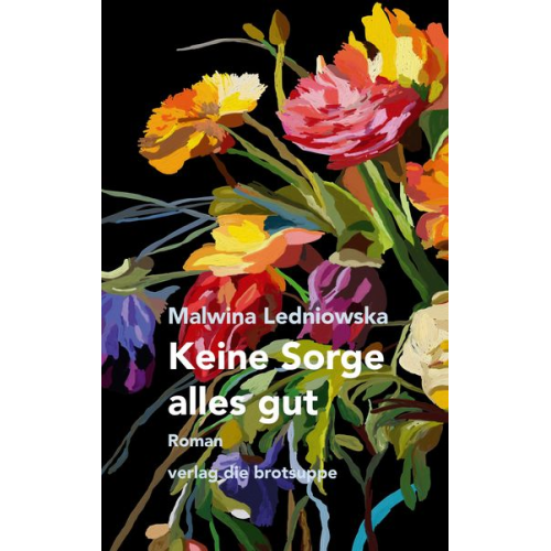 Malwina Ledniowska - Keine Sorge alles gut