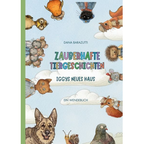 Dana Barazutti - Zauberhafte Tiergeschichten