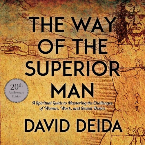 David Deida - The Way of the Superior Man