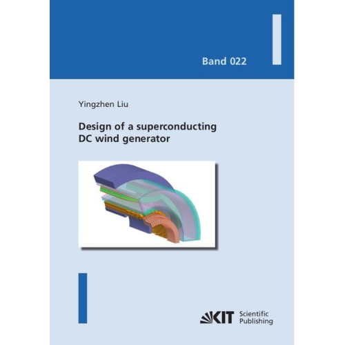Yingzhen Liu - Design of a superconducting DC wind generator