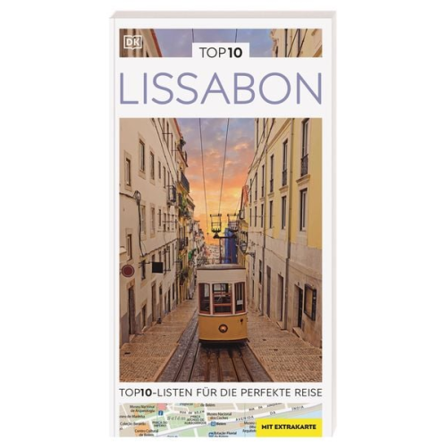 Tomas Tranaeus - TOP10 Reiseführer Lissabon