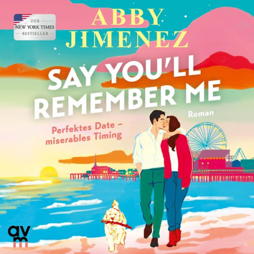 Abby Jimenez - Say You'll Remember Me