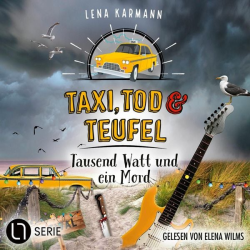 Lena Karmann - Tausend Watt und ein Mord