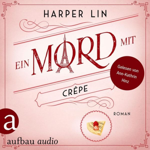 Harper Lin - Ein Mord mit Crêpe