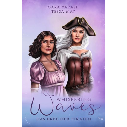 Tessa May Cara Yarash - Whispering Waves