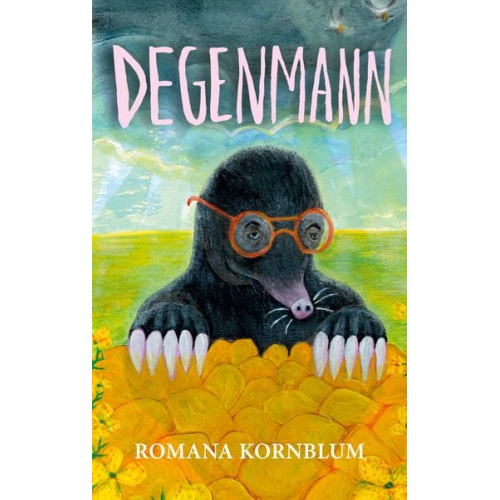 Romana Kornblum - Degenmann