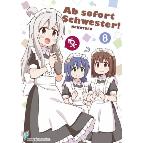 Nekotofu - Ab sofort Schwester! 8