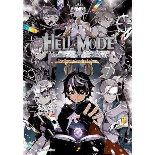 Enji Tetta Hamuo Mo - Hell Mode 7
