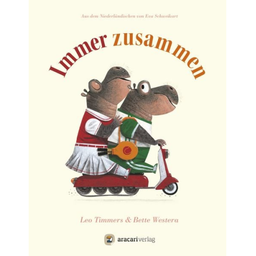 Bette Westera - Immer zusammen