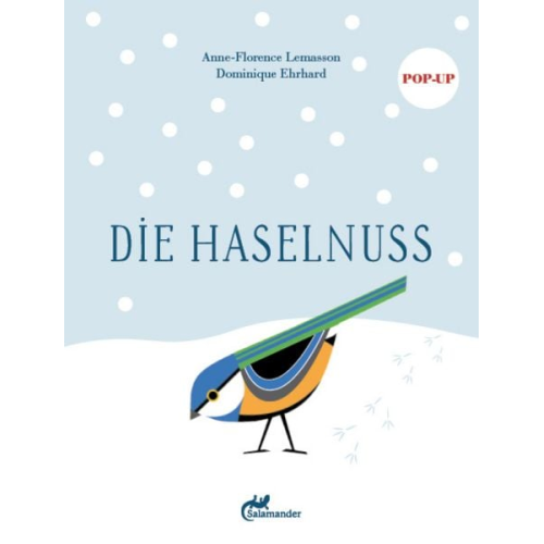 Anne-Florence Lemasson - Die Haselnuss