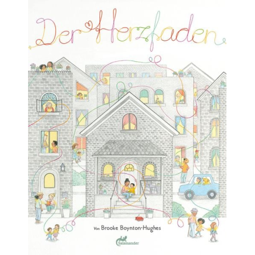 Brooke Boynton-Hughes - Der Herzfaden