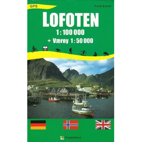 Frank Brandl - Lofoten