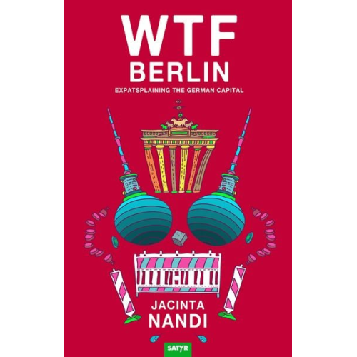 Nandi Jacinta - WTF Berlin