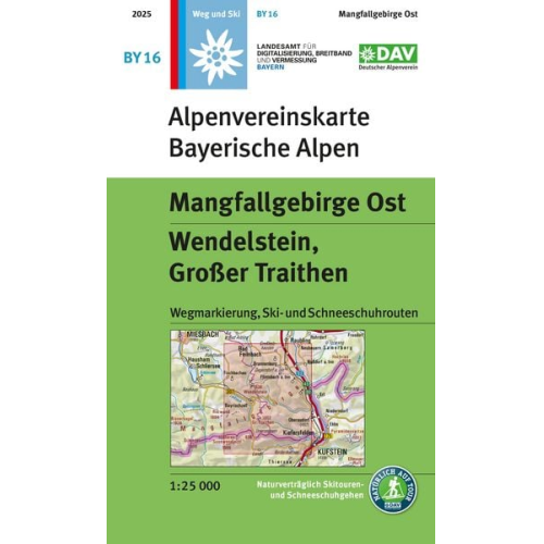 Mangfallgebirge Ost, Wendelstein, Großer Traithen